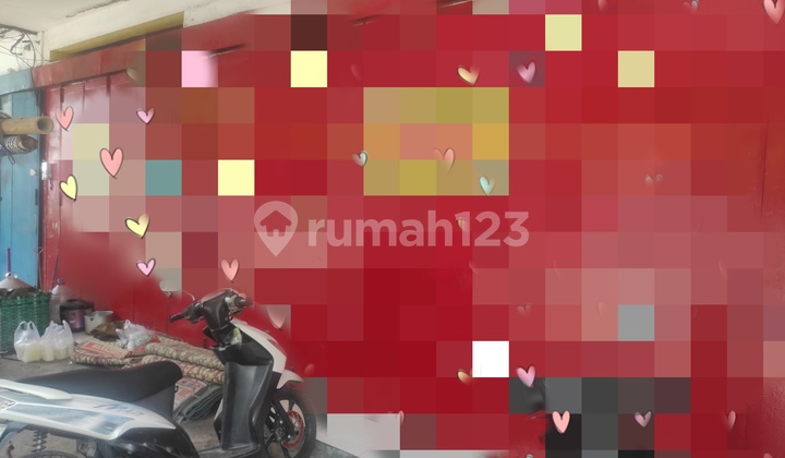 Disewakan Ruko Super Strategis Dekat Kampus Ums Garuda Mas Solo