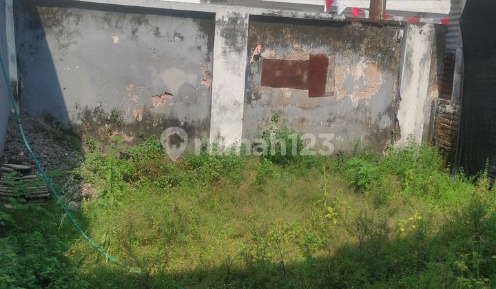 Dijual Tanah Lokasi Strategis Di Menangan,pasar Kliwon Solo