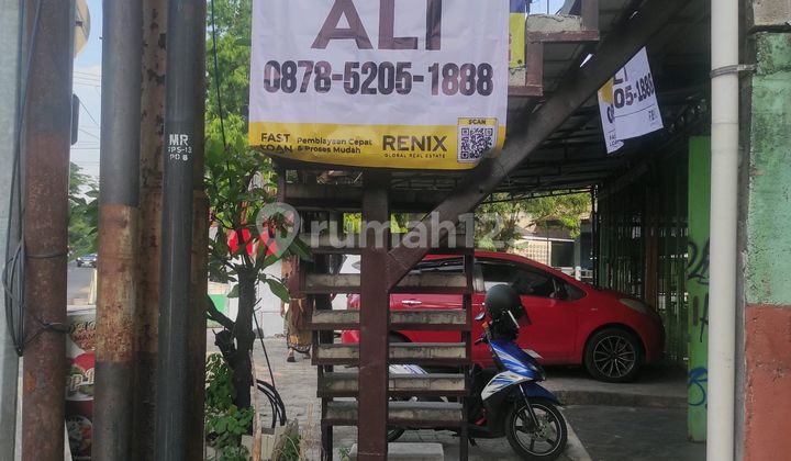 Dijual Rumah Lokasi Strategis Jalan Veteran Solo, Dekat Lottemart 2