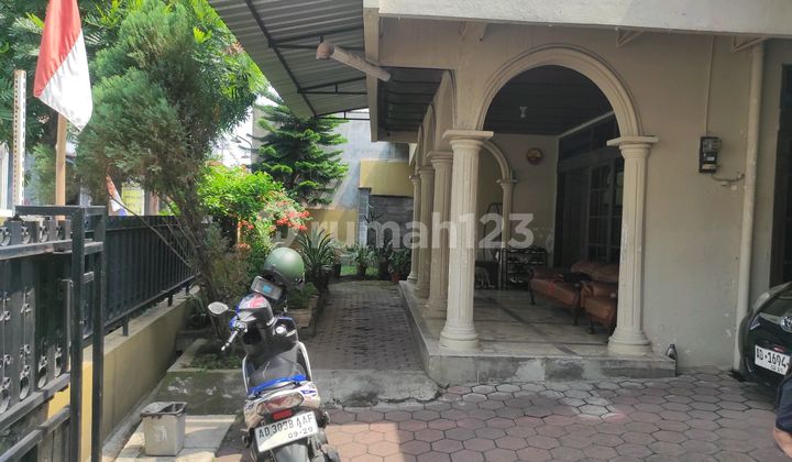 Ready-to-Occupy House in Pasar Kliwon, Citarum, Menangan, Semanggi Solo 2