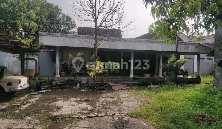 For Sale, Strategically Located Land in Menangan, Pasar Kliwon, Solo City