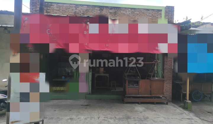 Dijual Tanah Bonus Bangunan Ruko Lokasi Super Strategis Di Slamet Riyadi Solo