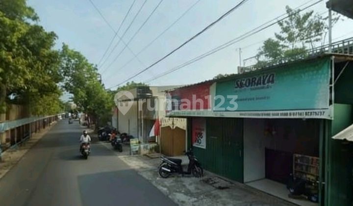 Dijual Rumah Plus Ruko di Semanggi, Pasar Kliwon Kota Solo Dijual Rumah Plus Ruko di Semanggi, Pasar Kliwon Kota Solo