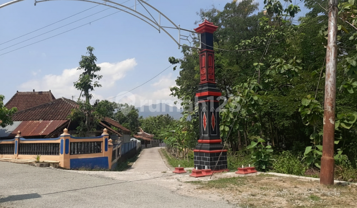 Strategic Land in Dsn Kenangan, Gemantar, Selogiri Wonogiri