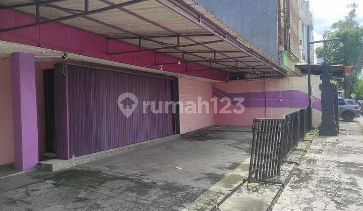 Disewakan Ruko Lokasi Premium Di Banjarsari, Gajah Mada Kota Solo
