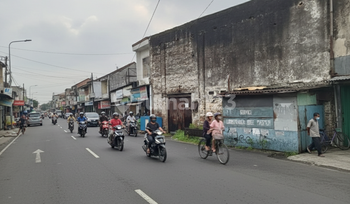 Land For Sale With Building Bonus In Veteran Wing, Solo City