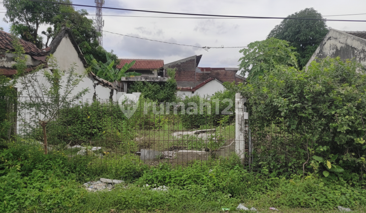 For Sale, Strategic Land Near Kepatihan, Solo City