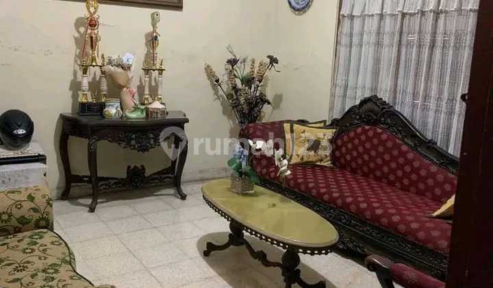 Dijual Rumah Di Karangasem, Dekat Pasar Kleco Solo 2