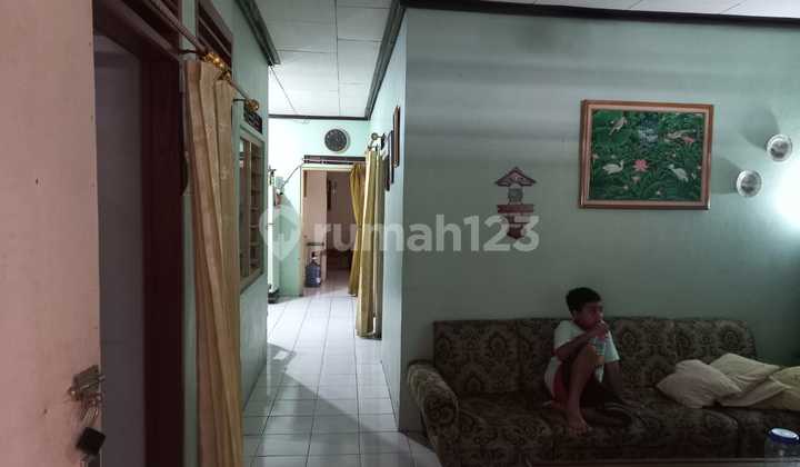 Rumah Strategis Dekat Sma 3 Solo, Gandekan, Jebres 2
