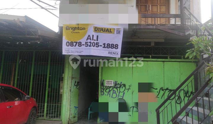 Dijual Rumah Lokasi Strategis Jalan Veteran Solo, Dekat Lottemart