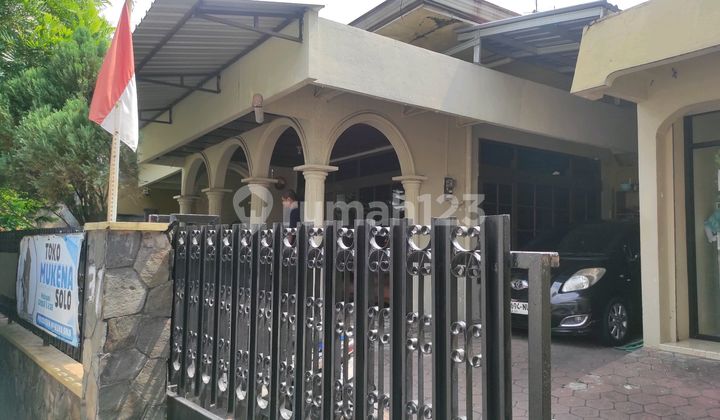 Rumah Siap Huni Di Pasar Kliwon, Citarum, Menangan, Semanggi Solo