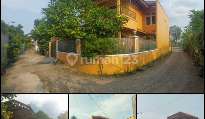 (turun Harga)dijual Rumah Hook 2 Lt Di Jaten, Karanganyar Solo