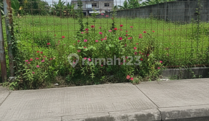 Dijual Tanah Datar Siap Bangun Di Serengan Kota Solo