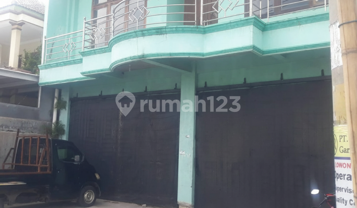 Dijual Ruko 2 Lantai Di Grogol, Singkil Sukoharjo Solo