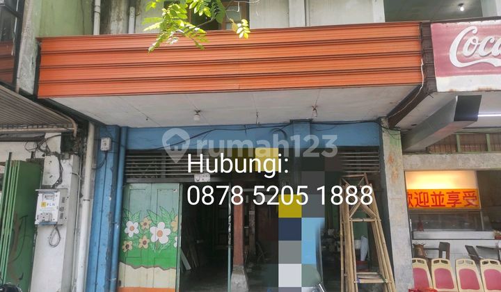 For Sale House Strategic Location On Main Road Slamet Riyadi Solo City 1