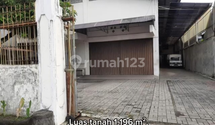 Warehouse + Office For Sale in Rejowinangun, Kota Gede Yogyakarta