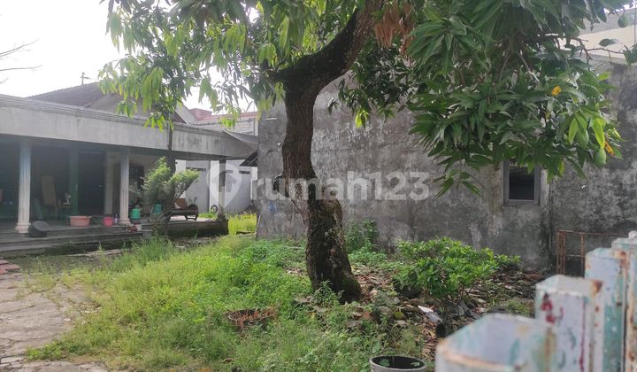 For Sale, Strategically Located Land in Menangan, Pasar Kliwon, Solo City