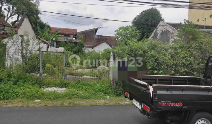 For Sale, Strategic Land Near Kepatihan, Solo City