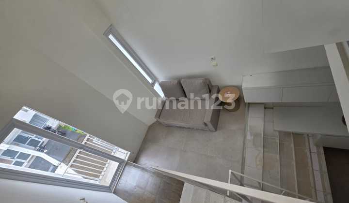 Disewakan Rumah Furnish Myza Bsd City 2