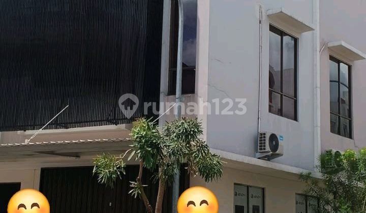 Ruko Gading Serpong Bavaria Grande Hook Ruko Gading Serpong Bavaria Grande Hook