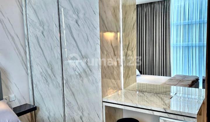 Apartemen Brooklyn Studio Full Furnished di Alam Sutera, Tangerang Selatan 2