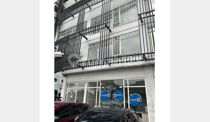 For Rent 3-Story Shop House in Treepark City, Cikokol, Tangerang
