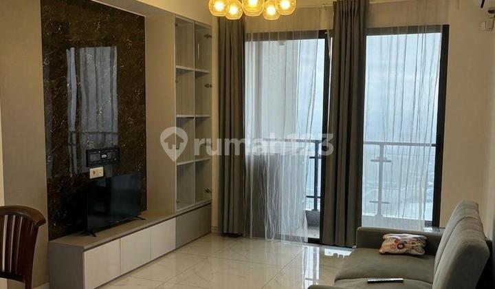 For Rent Skyhouse BSD Tower Duxton Apartment (Furnished) 2