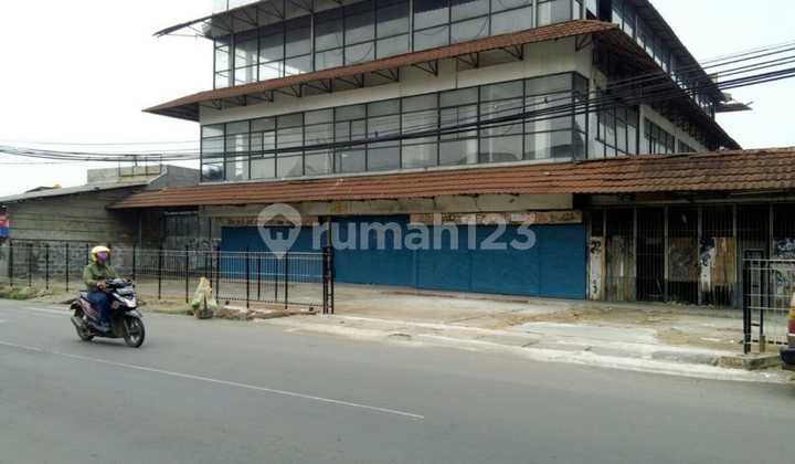 Disewakan Gedung di Cimone
