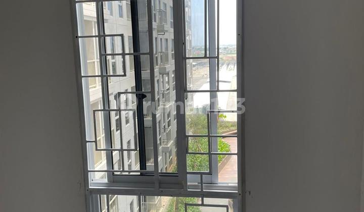 Apartemen Tokyo Riverside 2 BR di PIK Pantai Indah Kapuk 2 View Taman 2