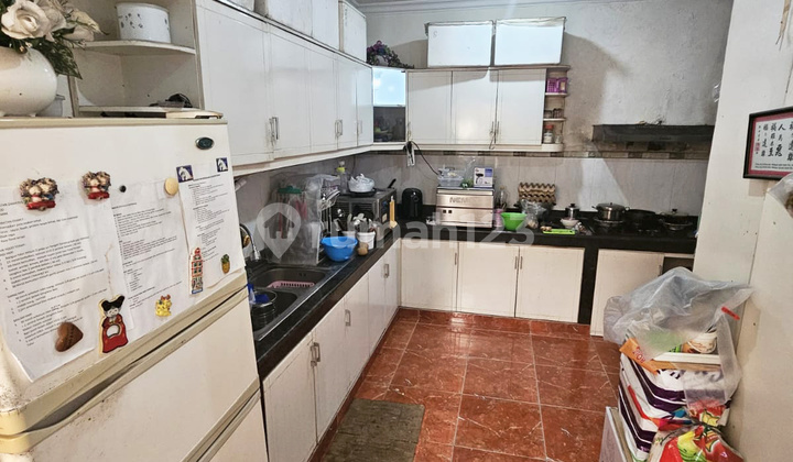 Rumah Bagus 2,5 Lantai di The Green BSD, Tangerang Selatan