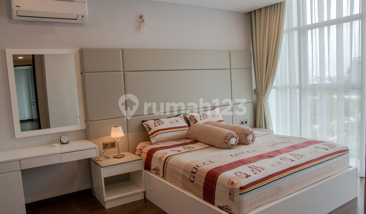 Apartemen Satu8 Residence 3 BR View Jalan Tol Apartemen Satu8 Residence 3 BR View Jalan Tol