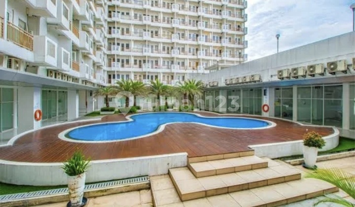 Apartemen Sentul Tower 2 BR Furnished di Sentul  2