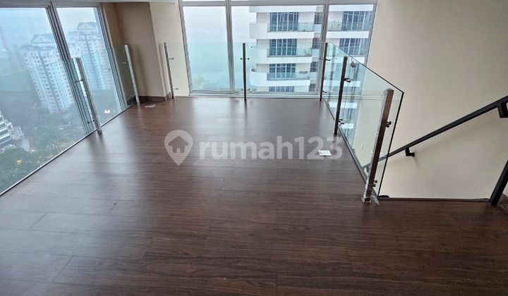 For Rent: U Residence Bizloft 2-Story Apartment in Karawaci, Tangerang