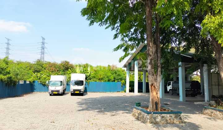 Dijual Cepat Lahan di Puri Kembangan, Jakarta Barat