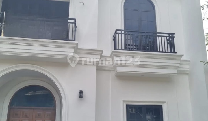 Rumah Baru di Perumahan Grand Wisata, Bekasi 2