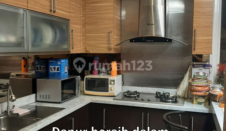Dijual Cepat Rumah Bagus 2.5 Lantai Full Furnished di Alam Sutera, Tangerang Selatan Dijual Cepat Rumah Bagus 2.5 Lantai Full Furnished di Alam Sutera, Tangerang Selatan