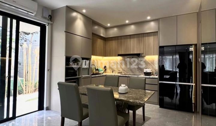 Beautiful 2-Story Fully Furnished House in Baltimore Cluster, Pantai Indah Kapuk 2 Beautiful 2-Story Fully Furnished House in Baltimore Cluster, Pantai Indah Kapuk 2