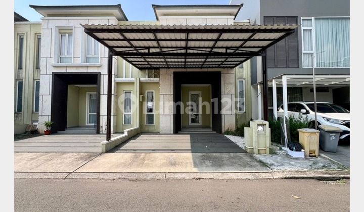 For Rent, Most Strategic Cluster House Sutera Sitara Leora, Alam Sutera For Rent, Most Strategic Cluster House Sutera Sitara Leora, Alam Sutera