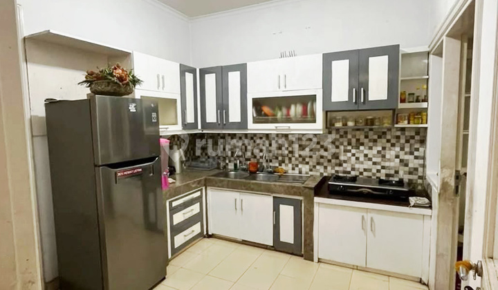 For Quick Sale: Semi-Furnished House with SHM in The Green BSD, South Tangerang