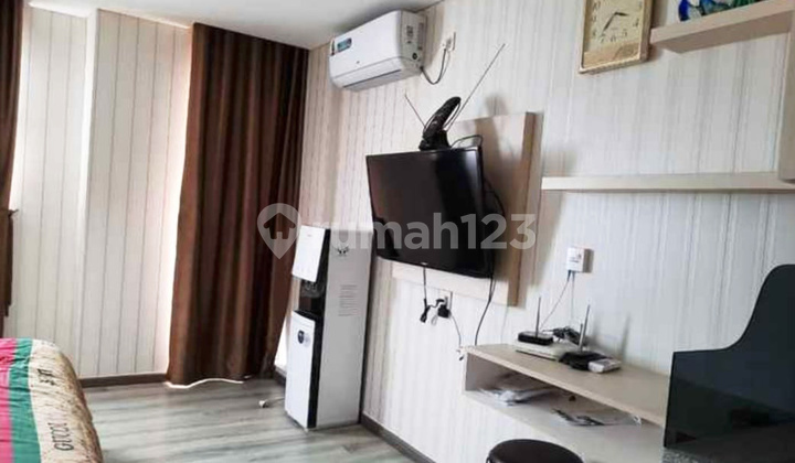 Apartemen Icon Bintaro Tipe Studio Full Furnished Apartemen Icon Bintaro Tipe Studio Full Furnished