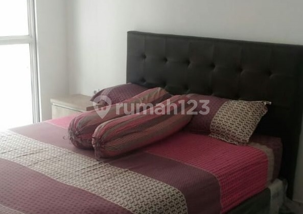 Disewakan Apartemen Casa de Parco Tipe Studio Semi Furnished di BSD, Tangerang Selatan
