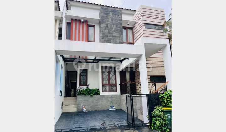 Good House Ready to Use Semi Furnished Antasari Cipete, South Jakarta