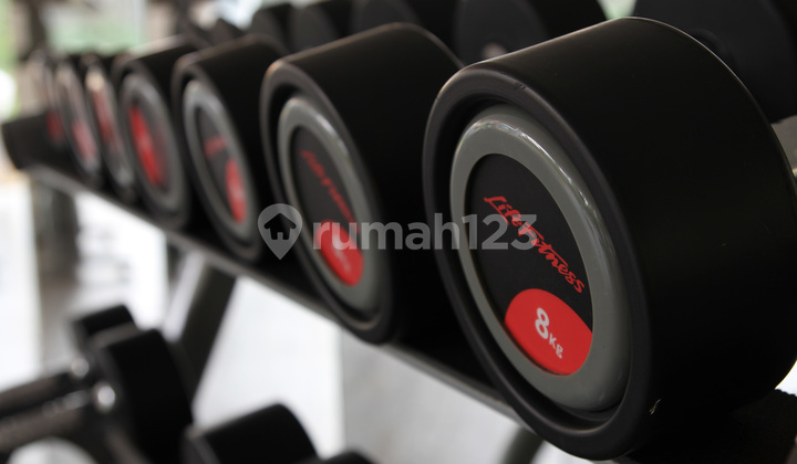 Satu8 Residence 3 Bedroom Apartment with Toll Road View 2