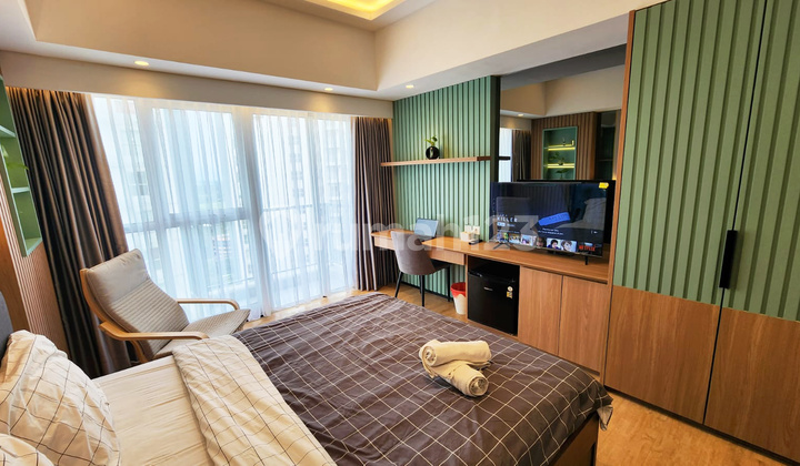 Apartemen Casa de Parco Full Furnished di BSD, Tangerang Selatan