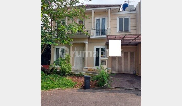 Super Cheap Price Drop 2-Story House at Les Belles Maisons, Serpong