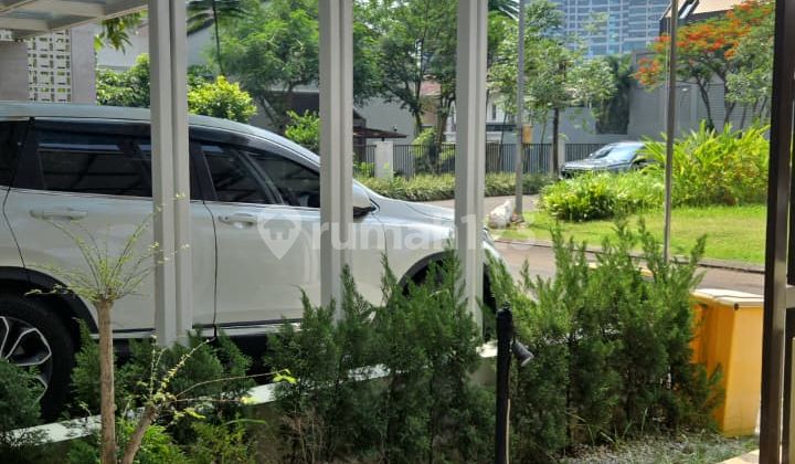 Disewakan Rumah Cluster Paling Strategis Sutera Sitara Leora, Alam Sutera 2