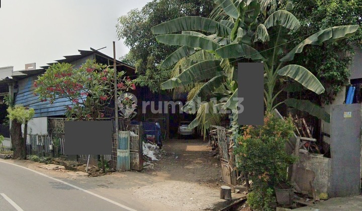 Tanah Cocok Untuk Lapangan Badminto, Padel di Srengseng Raya Kembangan, Jakarta Barat Tanah Cocok Untuk Lapangan Badminto, Padel di Srengseng Raya Kembangan, Jakarta Barat