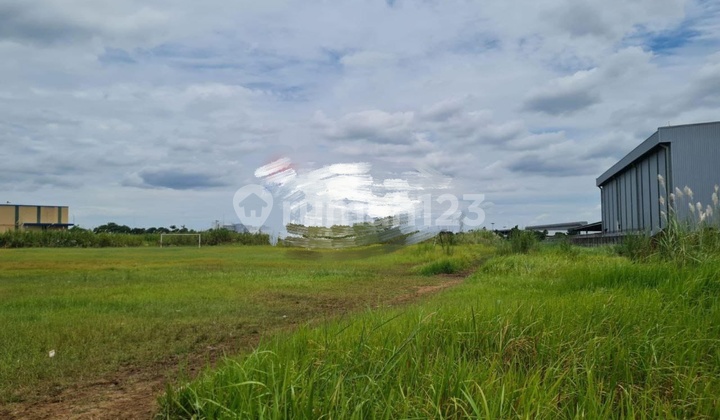 Dijual Tanah Kavling di Kawasan Industri Karawang Timur Dijual Tanah Kavling di Kawasan Industri Karawang Timur