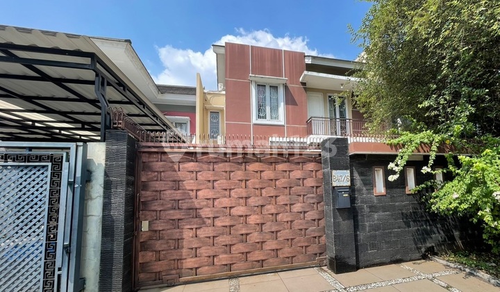 Disewakan Rumah Cantik 2 Lantai di Perumahan Banjar Wijaya, Kota Tangerang Disewakan Rumah Cantik 2 Lantai di Perumahan Banjar Wijaya, Kota Tangerang