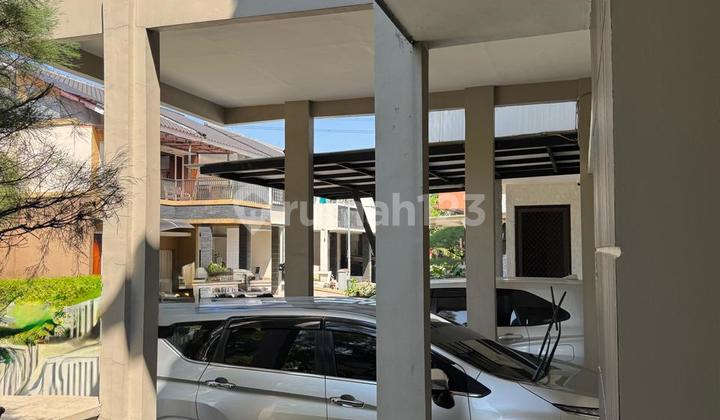 Rumah 2,5 Lantai Siap Huni di Kebayoran Village Bintaro Jaya, Tangerang Selatan 2